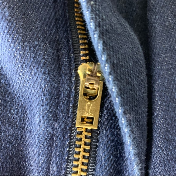 80s Wrangler Straight Leg Jeans - Picture 9 of 9